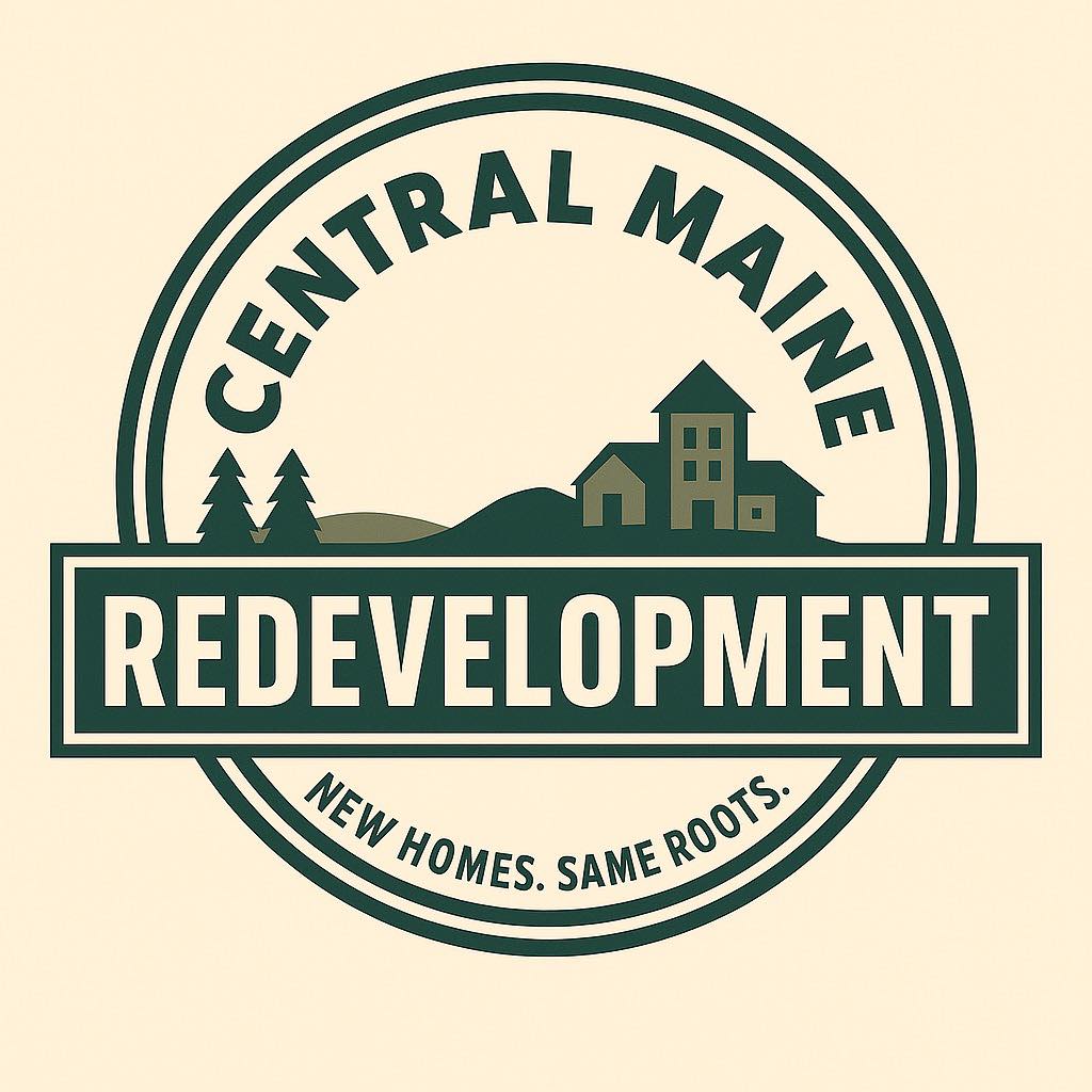 Central Maine Redevelopment logo
